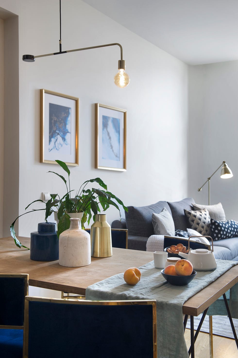 Apartamento diseñado por Egue y Seta