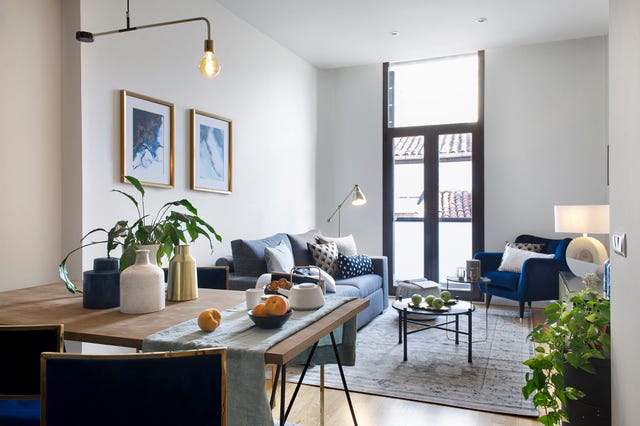 apartamento diseñado por egue y seta