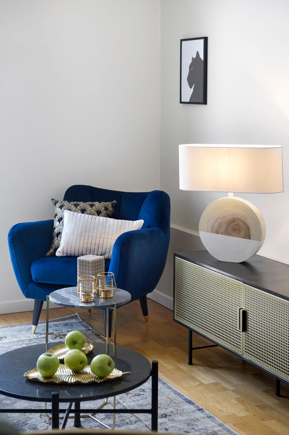 Apartamento diseñado por Egue y Seta