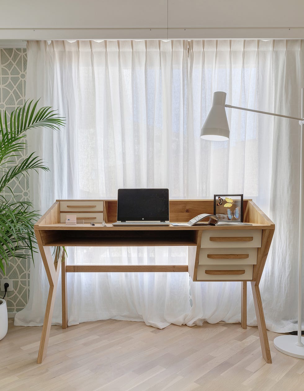 Casa diseñada por Yolanda Cubo Suau