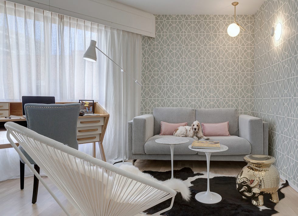Casa diseñada por Yolanda Cubo Suau