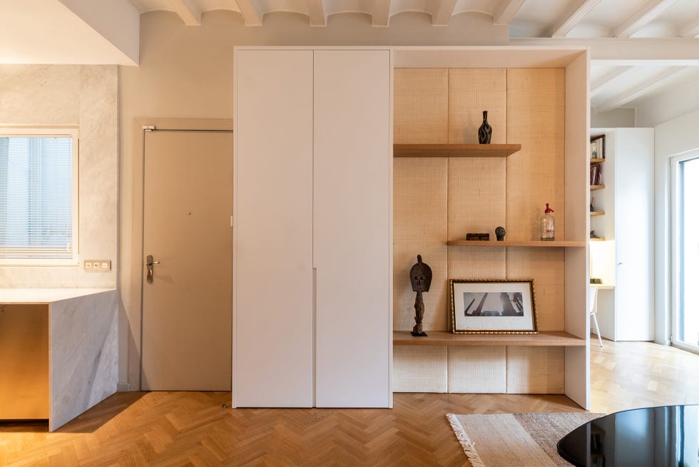 Apartamento con decoración moderna en Poble Sec