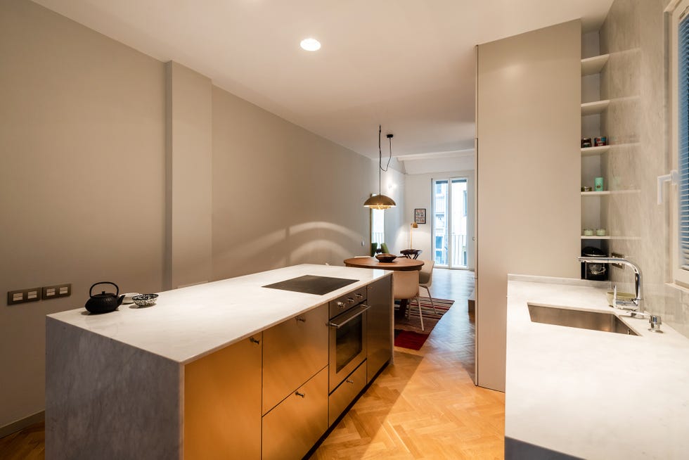 Apartamento con decoración moderna en Poble Sec