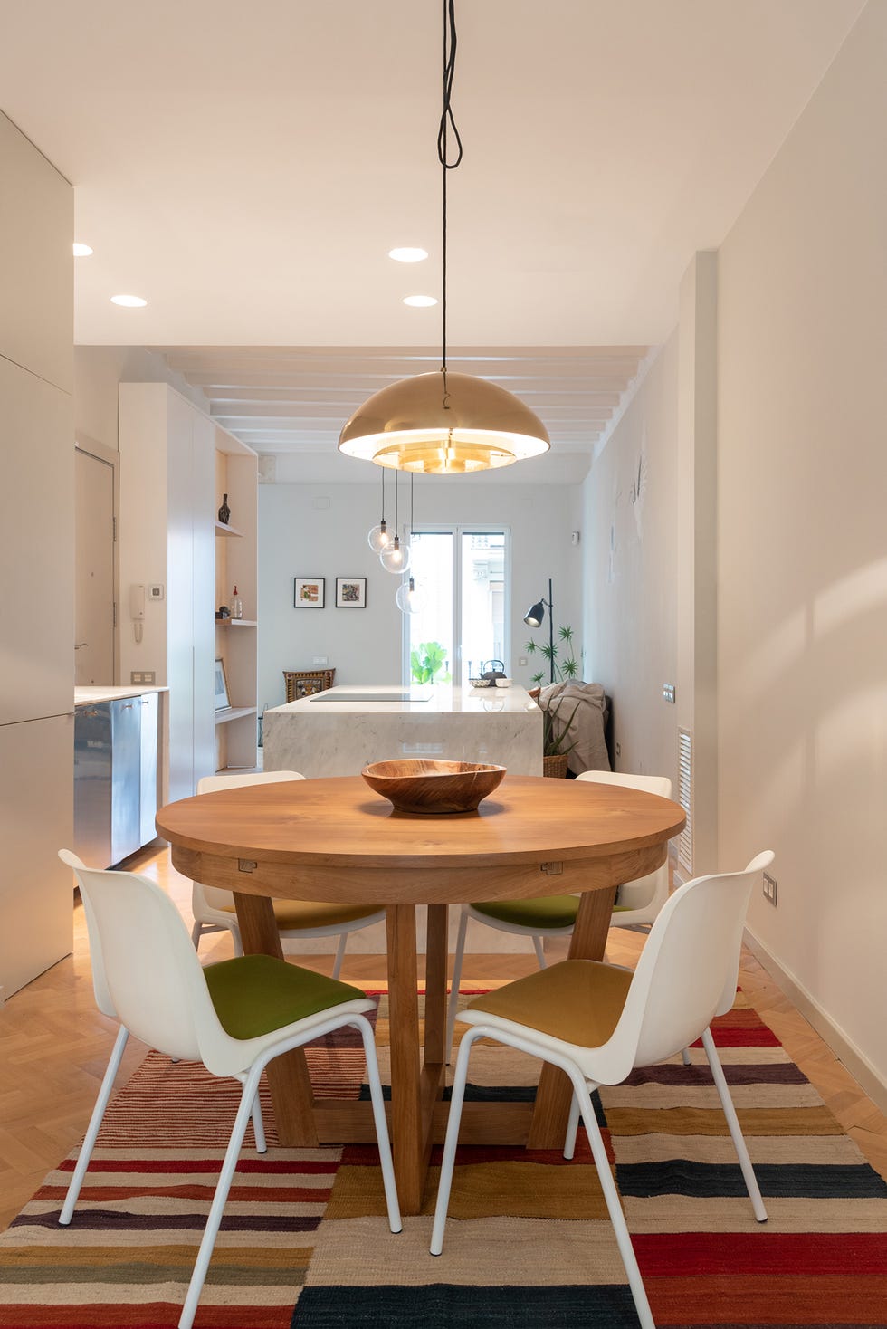 Apartamento con decoración moderna en Poble Sec