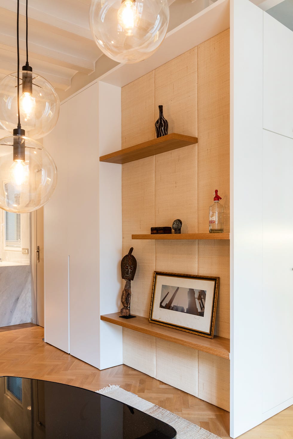 Apartamento con decoración moderna en Poble Sec