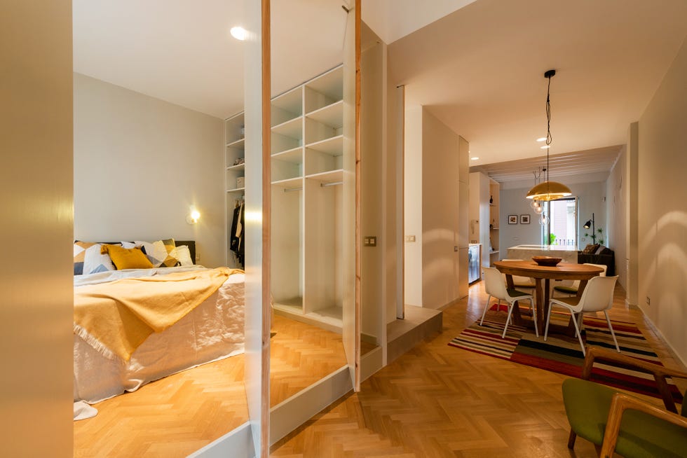 Apartamento con decoración moderna en Poble Sec