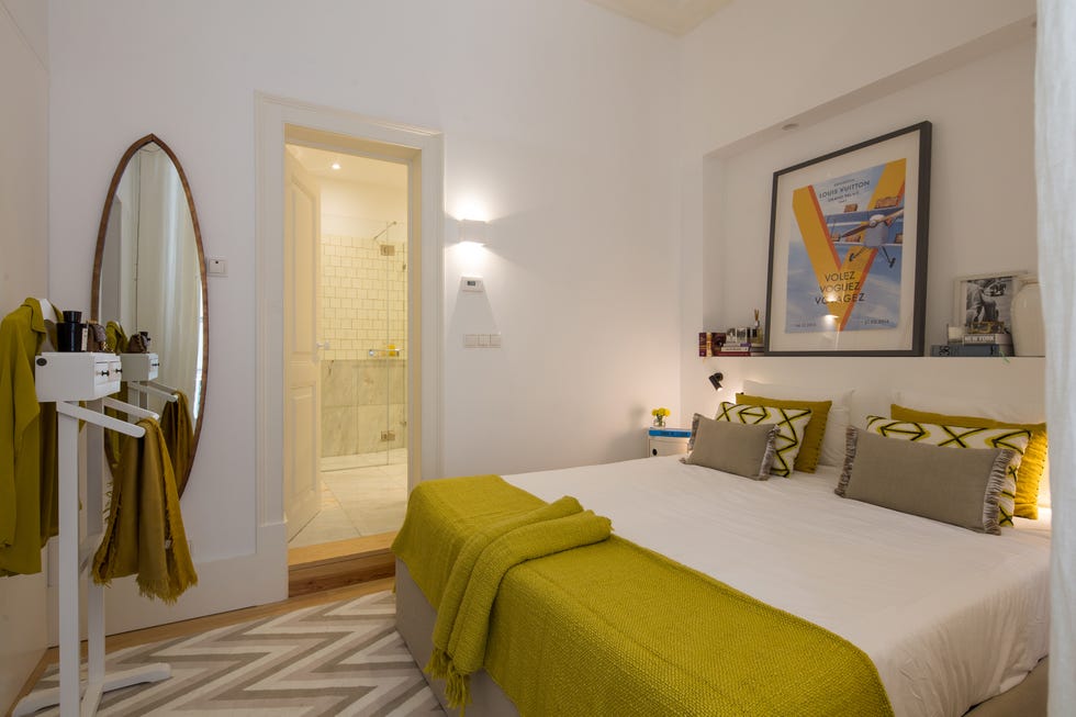 Apartamento en el centro de Lisboa