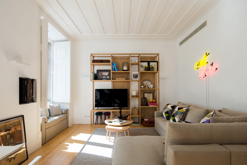 Apartamento en el centro de Lisboa