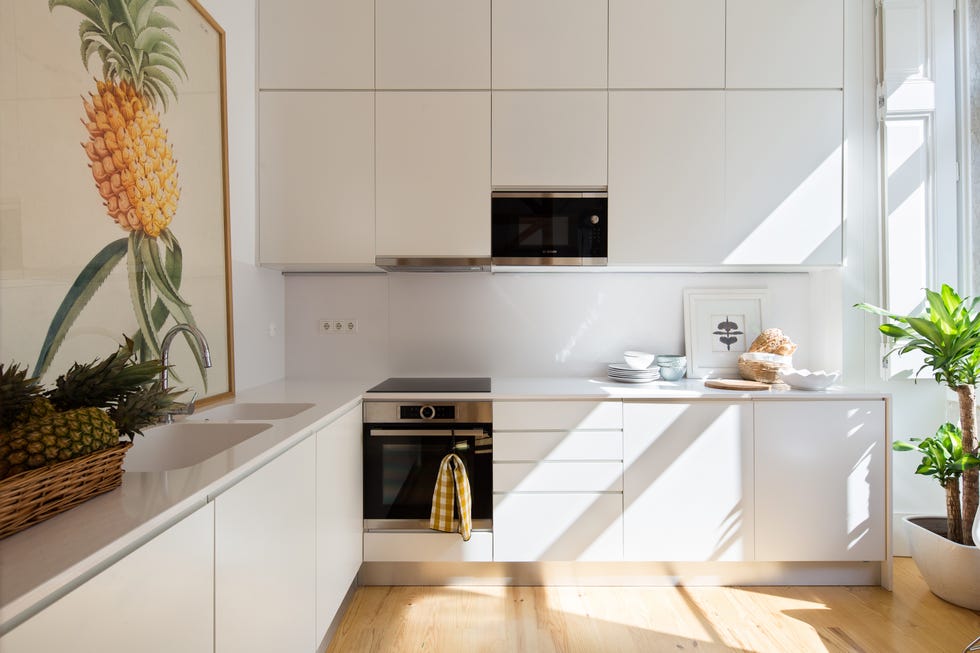 Apartamento en el centro de Lisboa