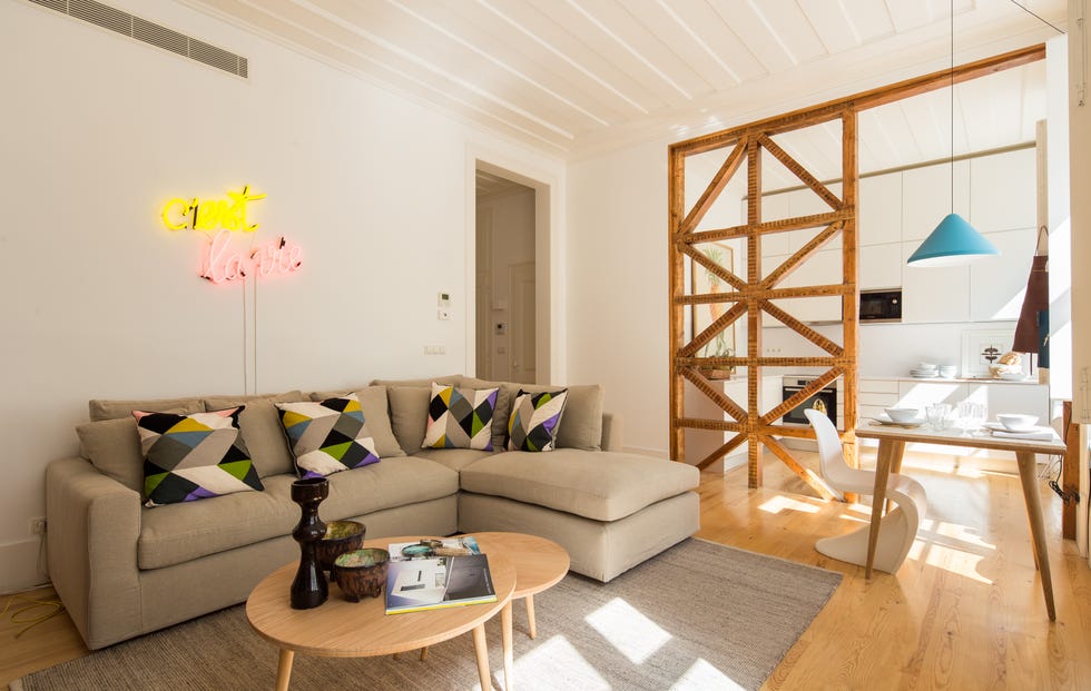 Apartamento en el centro de Lisboa