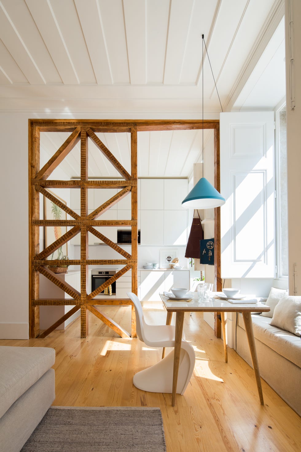 Apartamento en el centro de Lisboa