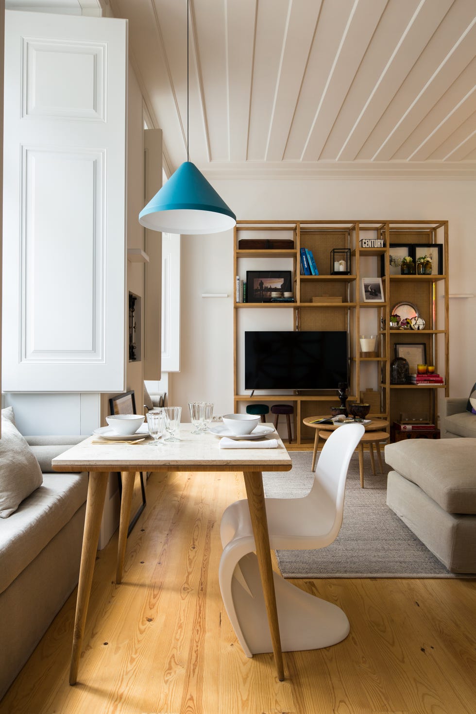Apartamento en el centro de Lisboa
