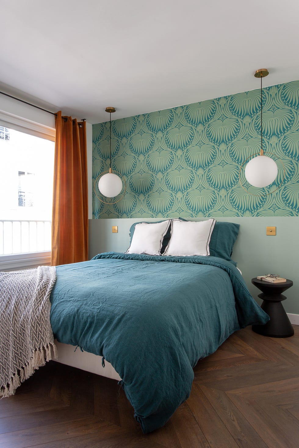 Apartamento reformado en París
