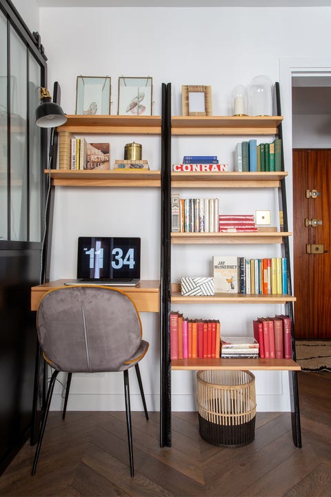 Apartamento reformado en París
