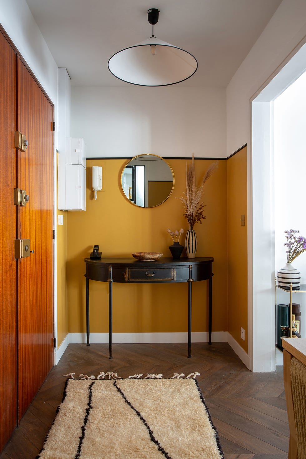 Apartamento reformado en París