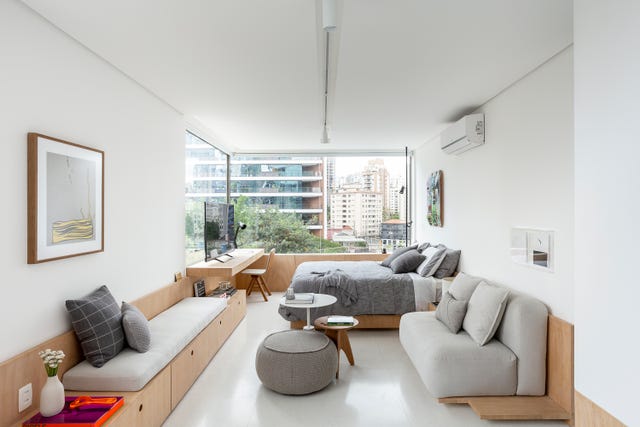 apartamento en sao paulo por studio ag