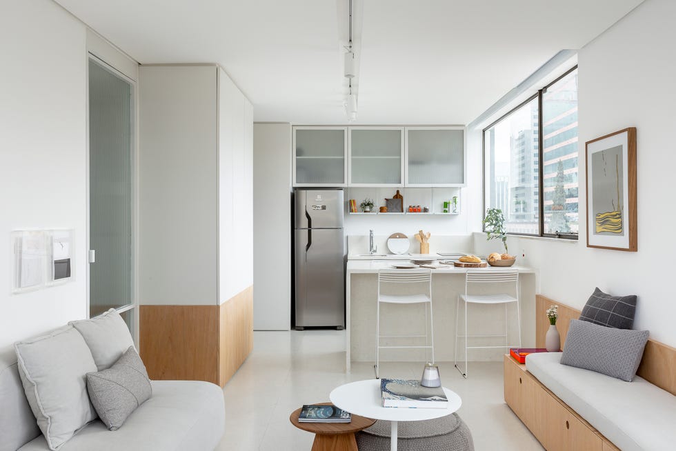 apartamento en sao paulo por studio ag
