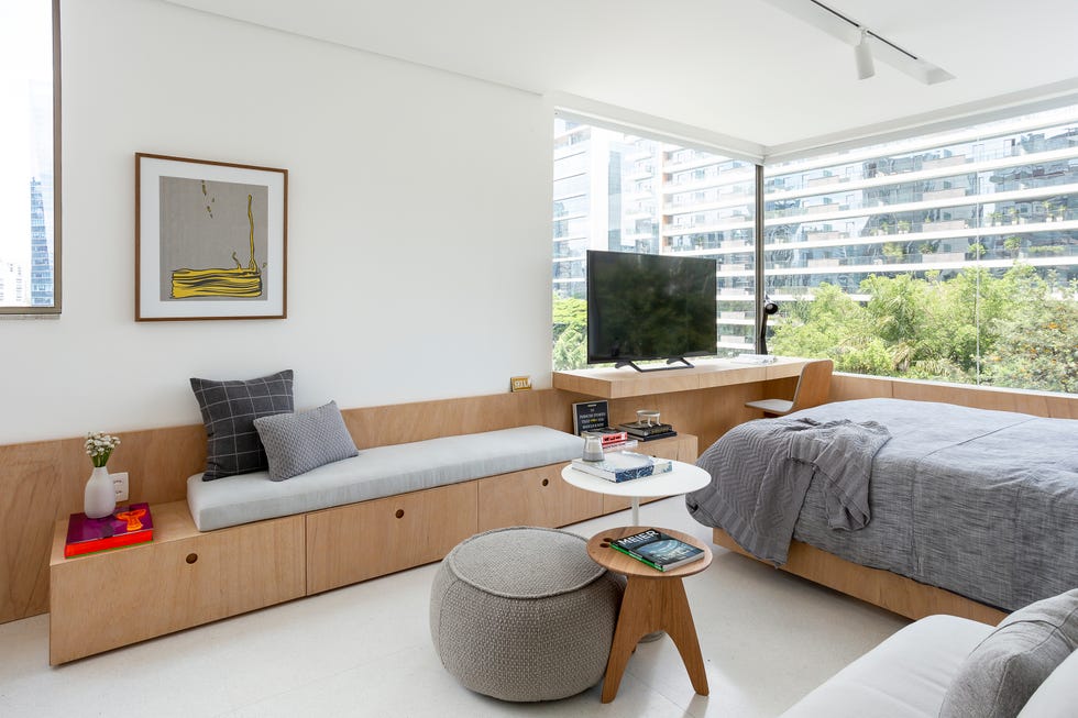 apartamento en sao paulo por studio ag
