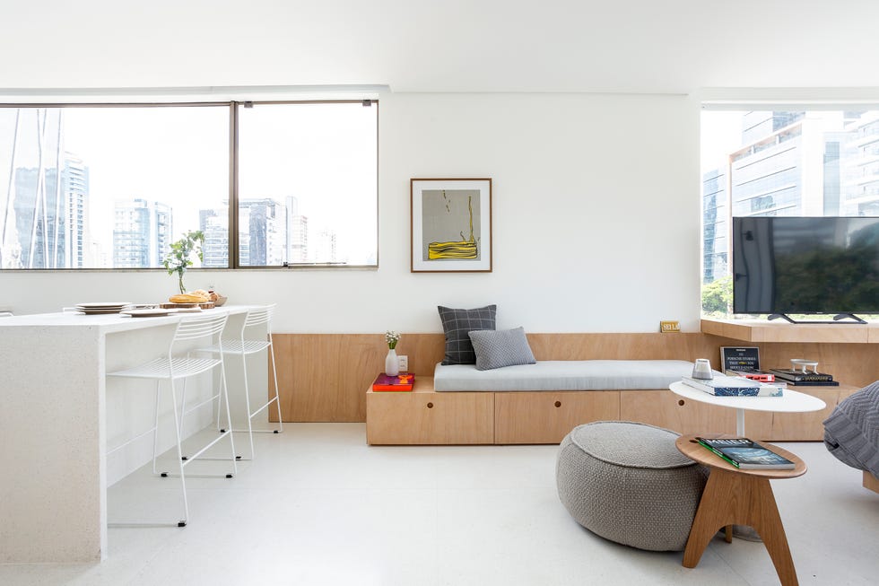 apartamento en sao paulo por studio ag
