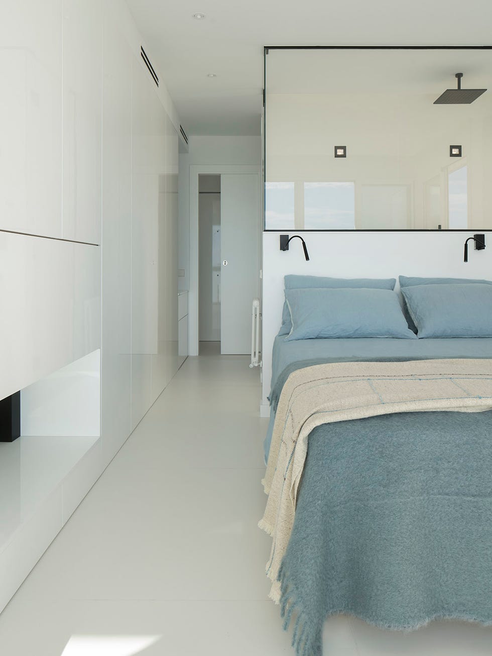Apartamento Suite Sea diseñado por Susanna Cots