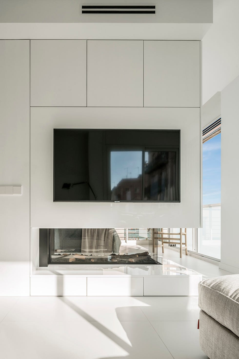 Apartamento Suite Sea diseñado por Susanna Cots