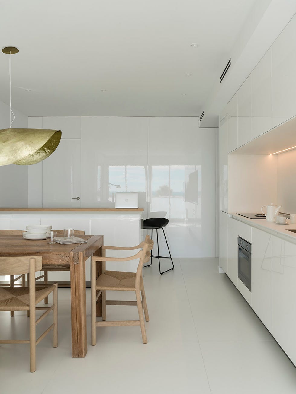 Apartamento Suite Sea diseñado por Susanna Cots
