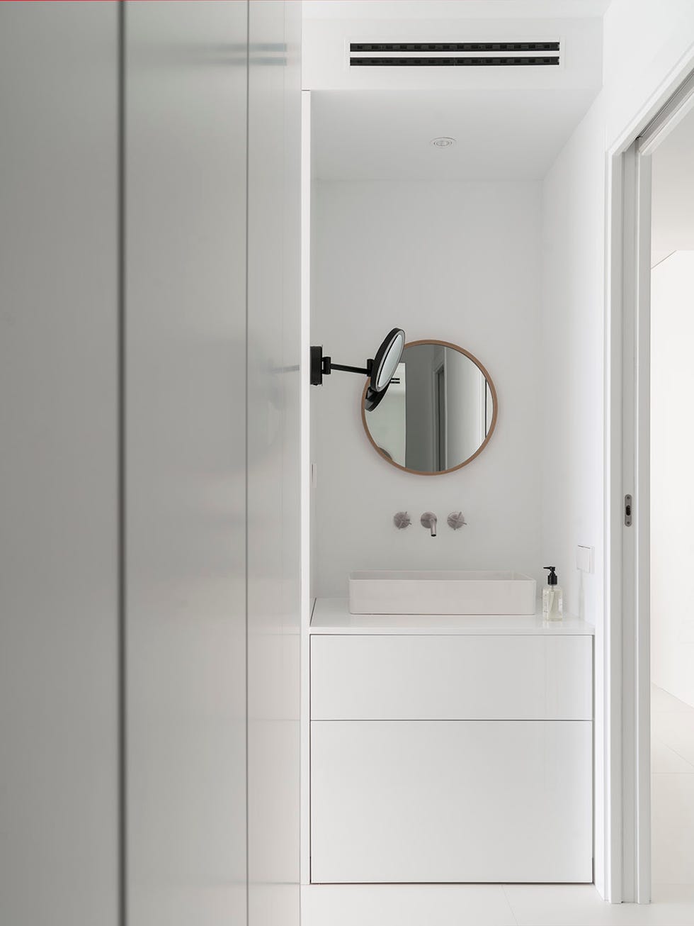 Apartamento Suite Sea diseñado por Susanna Cots