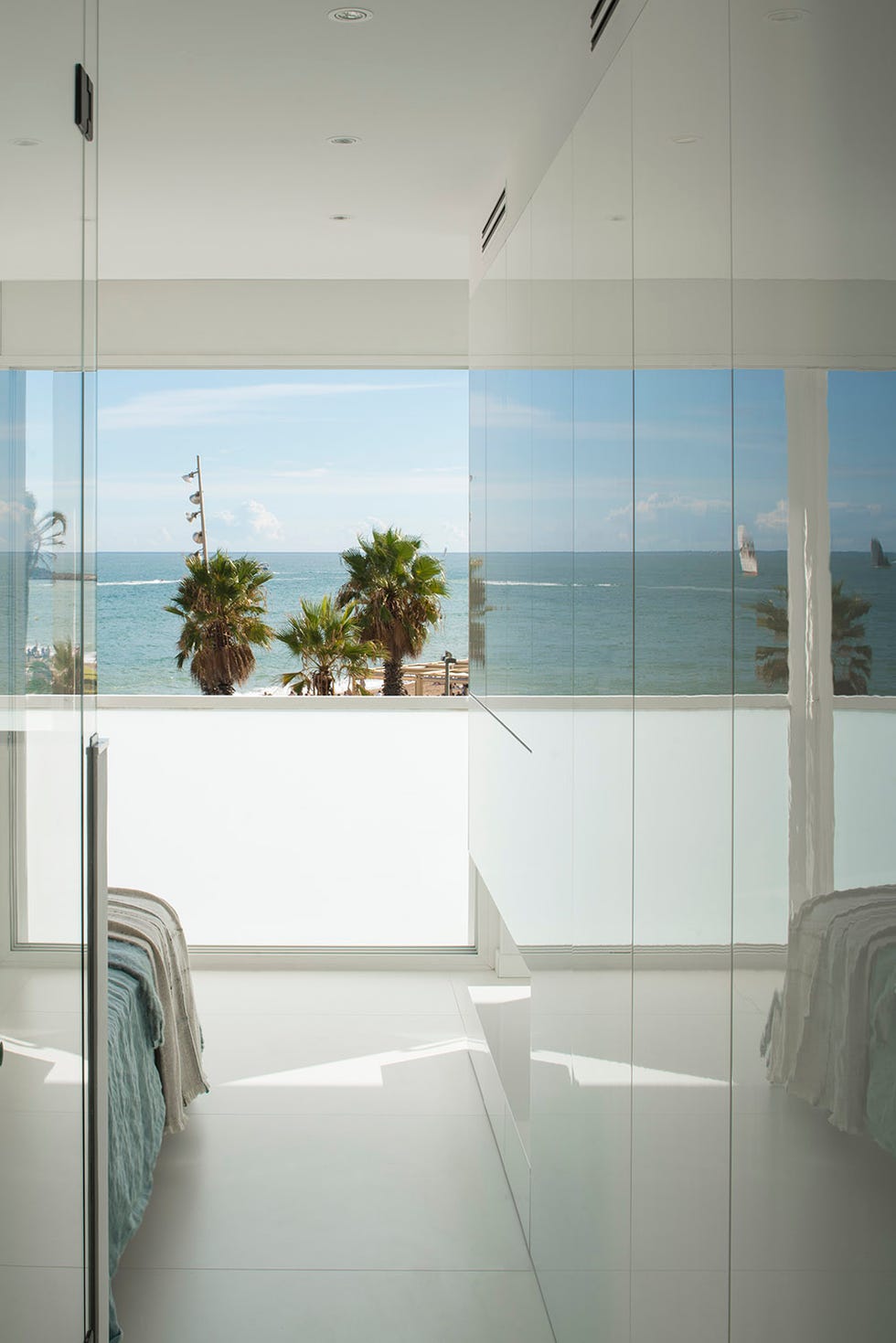 Apartamento Suite Sea diseñado por Susanna Cots