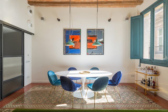 Apartamento The Duke en Ciutat Vella