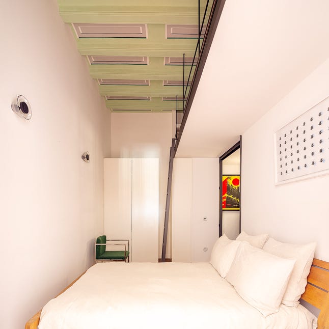 Apartamento The Duke en Ciutat Vella