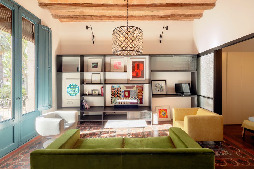 Apartamento The Duke en Ciutat Vella