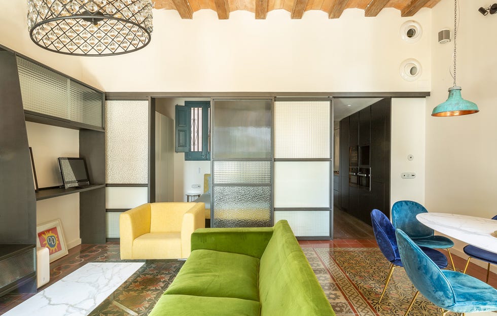Apartamento The Duke en Ciutat Vella
