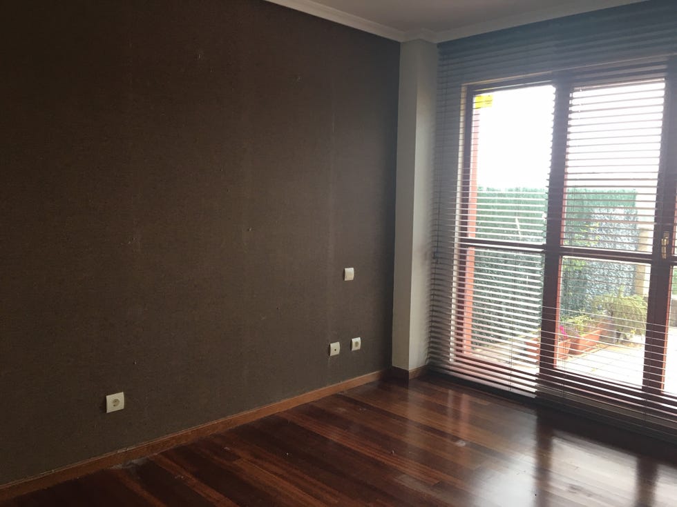apartamento vacacional antes de la reforma