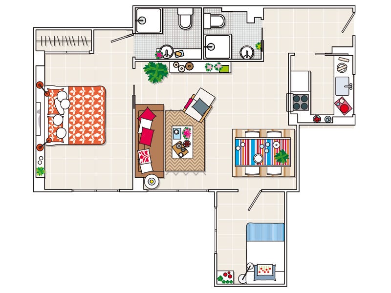 Line, Schematic, Plan, Parallel, Rectangle, Diagram, Square, Drawing, Floor plan, 