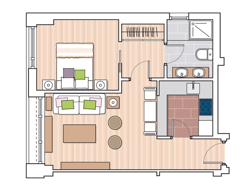Plan, Line, Schematic, Parallel, Floor plan, Rectangle, Technical drawing, Drawing, Diagram, 
