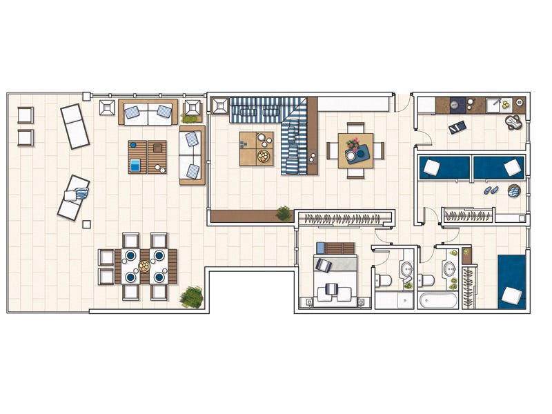 plano de casa