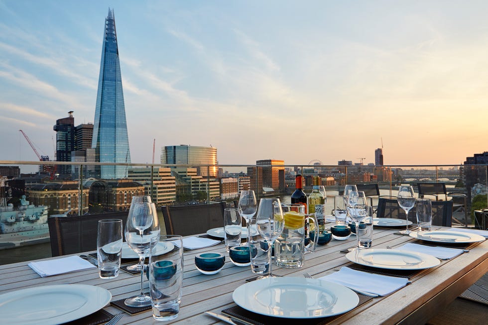 The Best Aparthotels In London