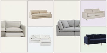 apartment sofa