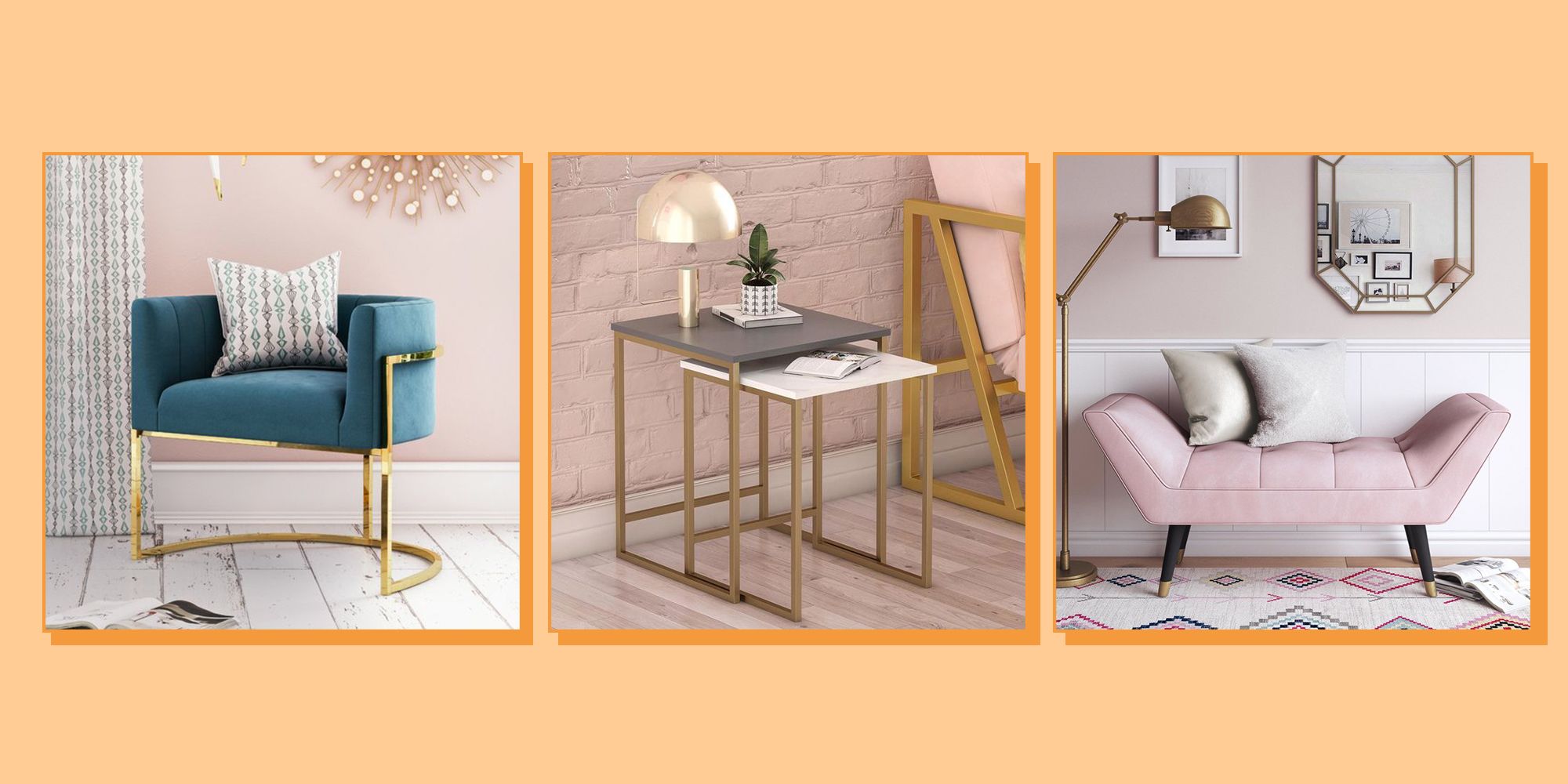 10 Items from Cosmo's Chic New Home Line That Are Perfect for Your