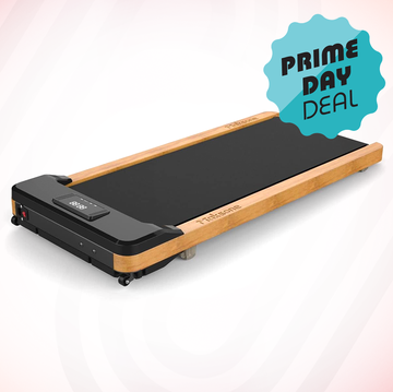 prime big deal days under desk treadmill deals