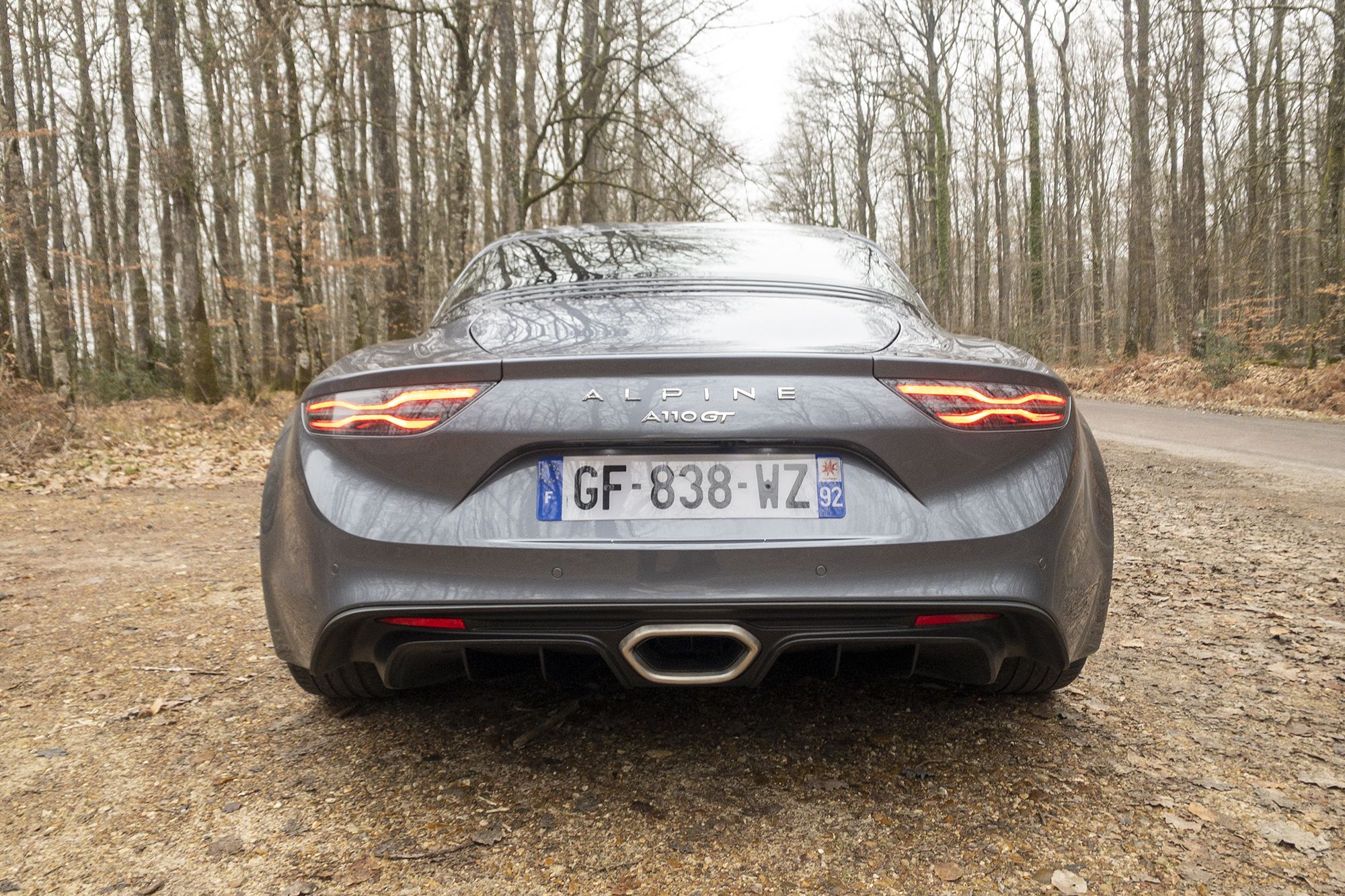 The Alpine A110's Engineering Genius
