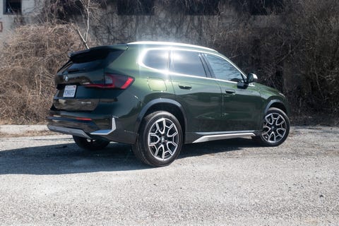 2023 BMW X1 xDrive 28i: A Pleasantly Surprising Baby Crossover