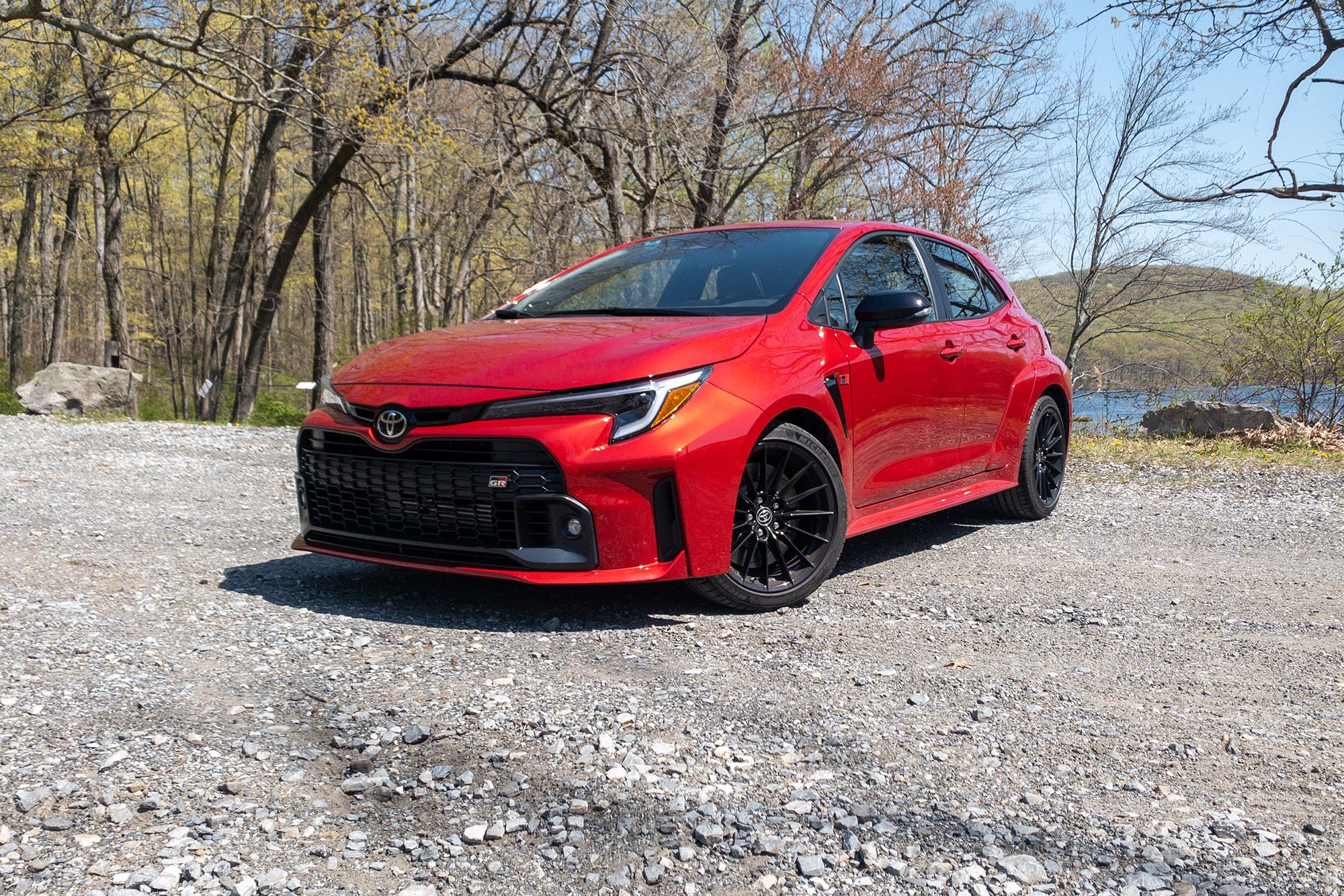 2023 Toyota GR Corolla Core Review, Features, & Specs - Road & Track