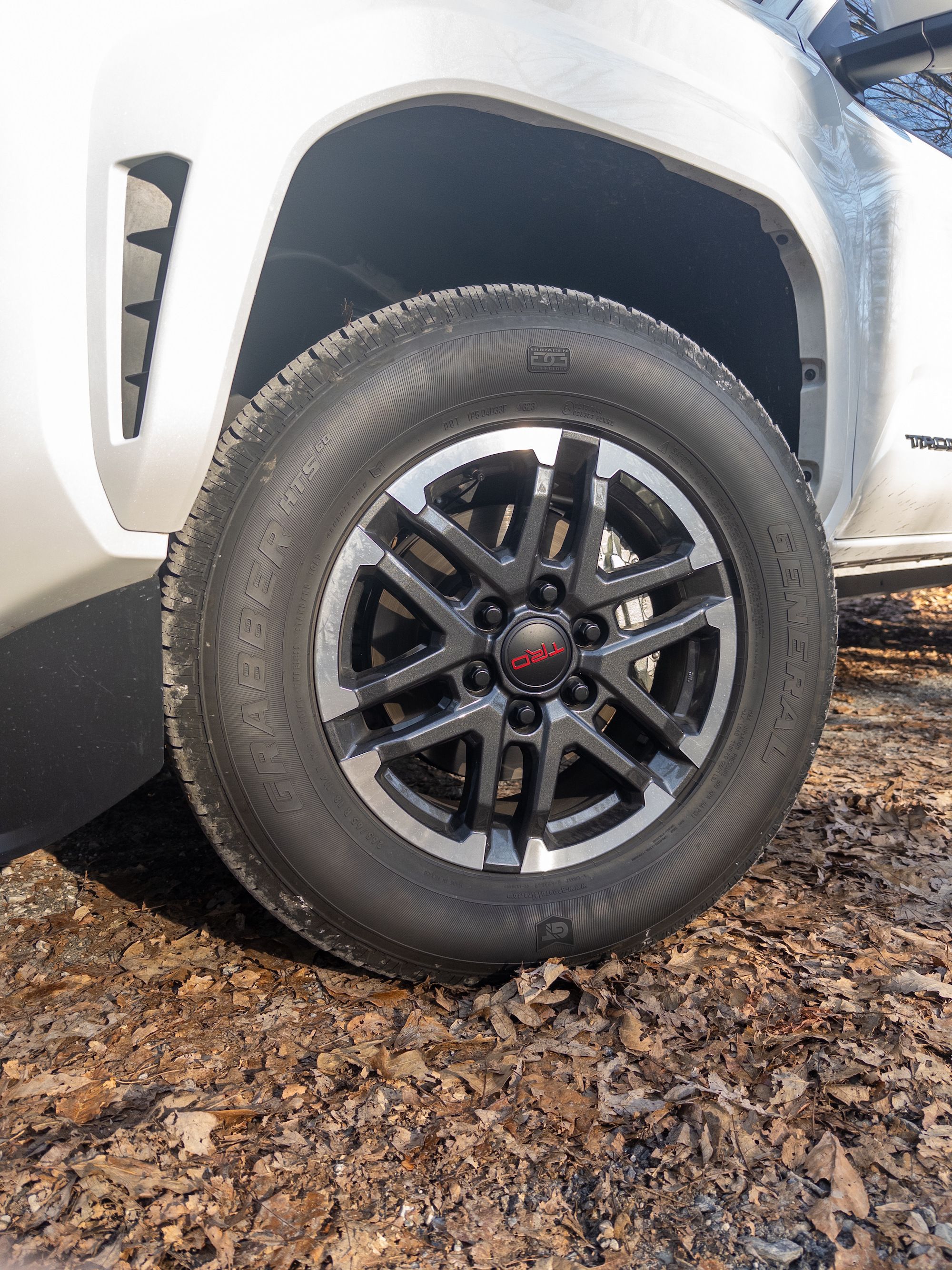 2024 Toyota Tacoma TRD Sport Review Features Specs Road Track