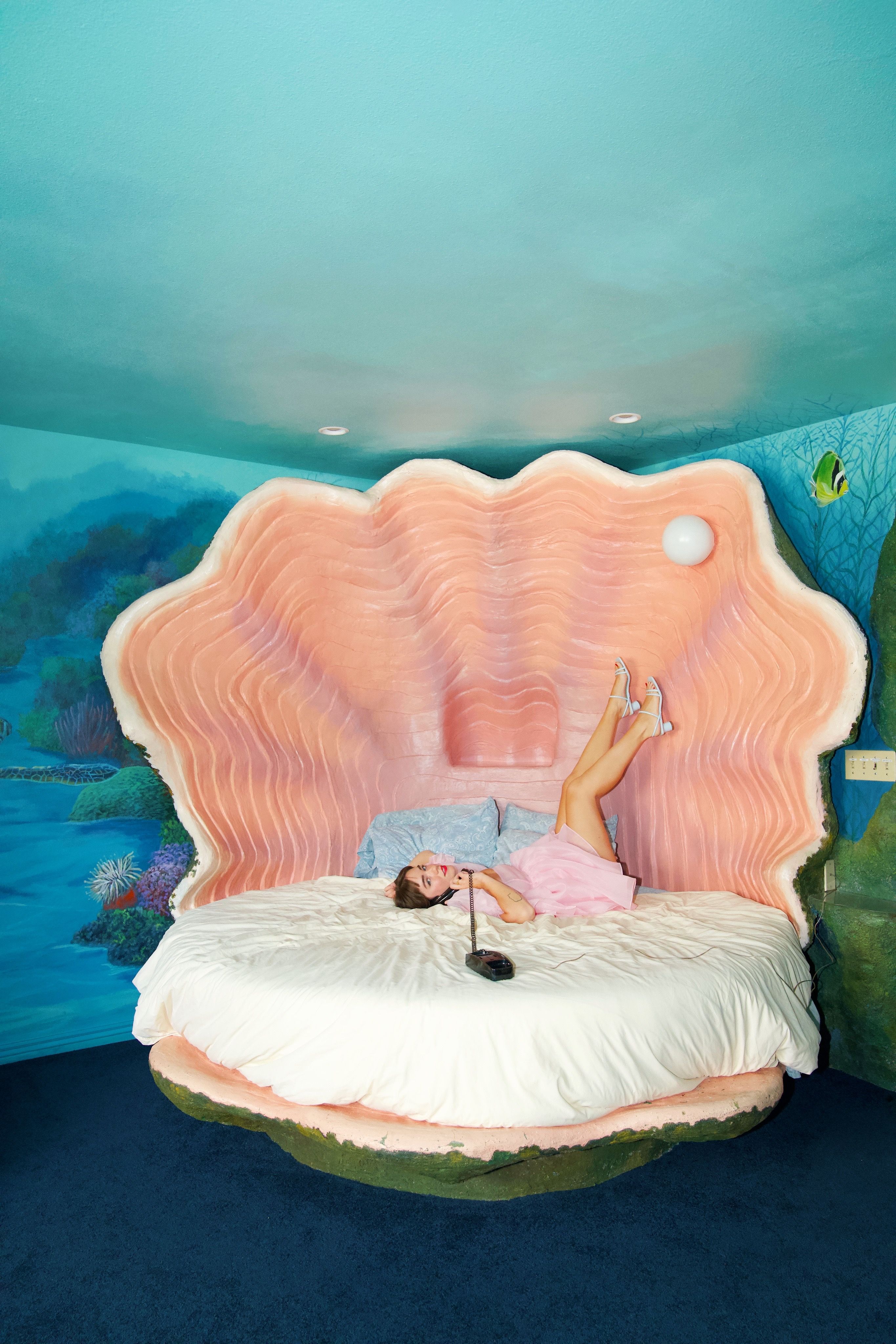 The Couple Making Themed Budget Hotels a Dreamy Instagram Aesthetic picture