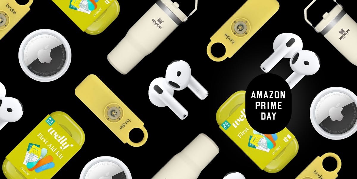 Gatekeep-Worthy Prime Day Travel Deals