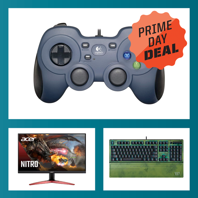 Prime Day Gaming Deals 2023: The Best Discounts to Shop Now