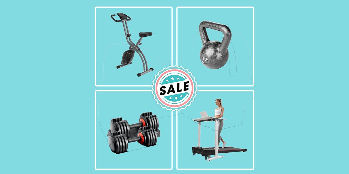 Prime Day Home Fitness Deals 2024: Top-Rated Equipment Is Up to 85% Off