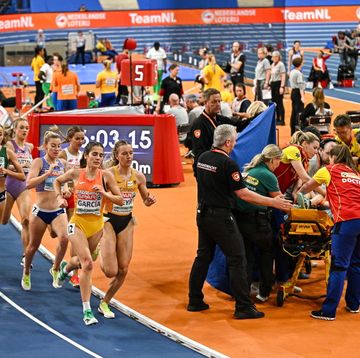european athletics indoor championships 2025 day four