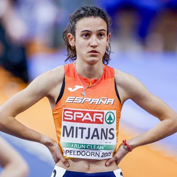 european athletics indoor championships day two